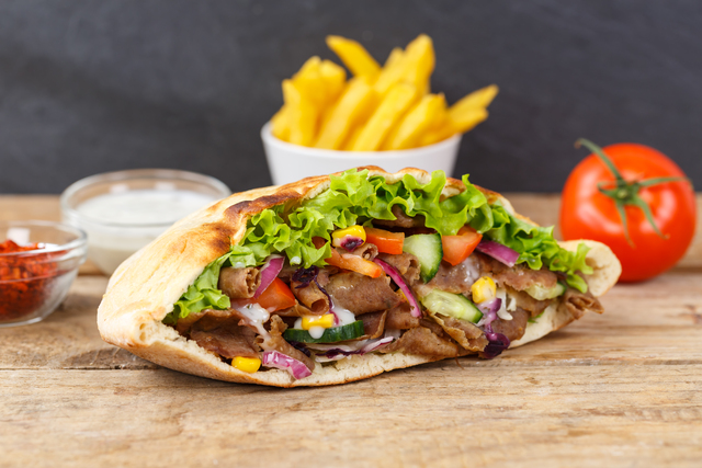 Doner Kebab