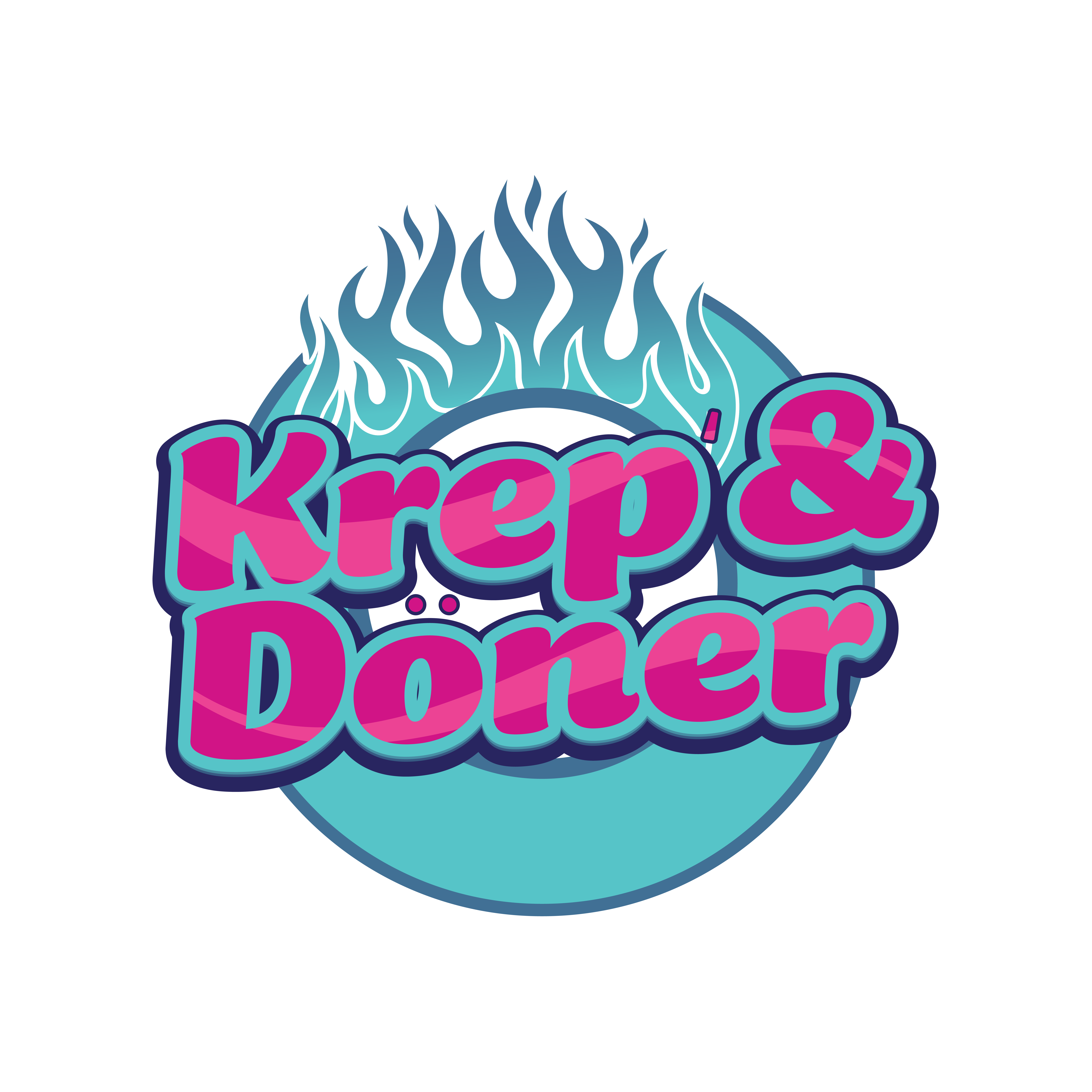 Krep & Doner Logo
