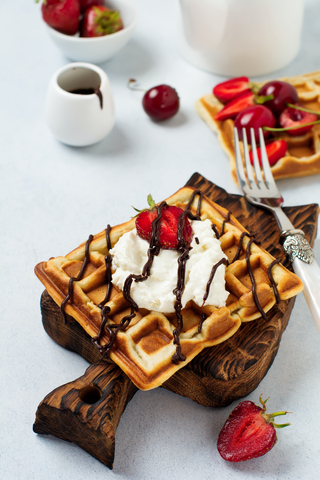 Belgian Waffles